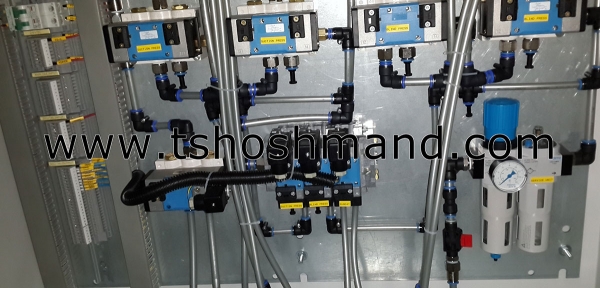 پنوماتیک و هیدورلیک صنعتی