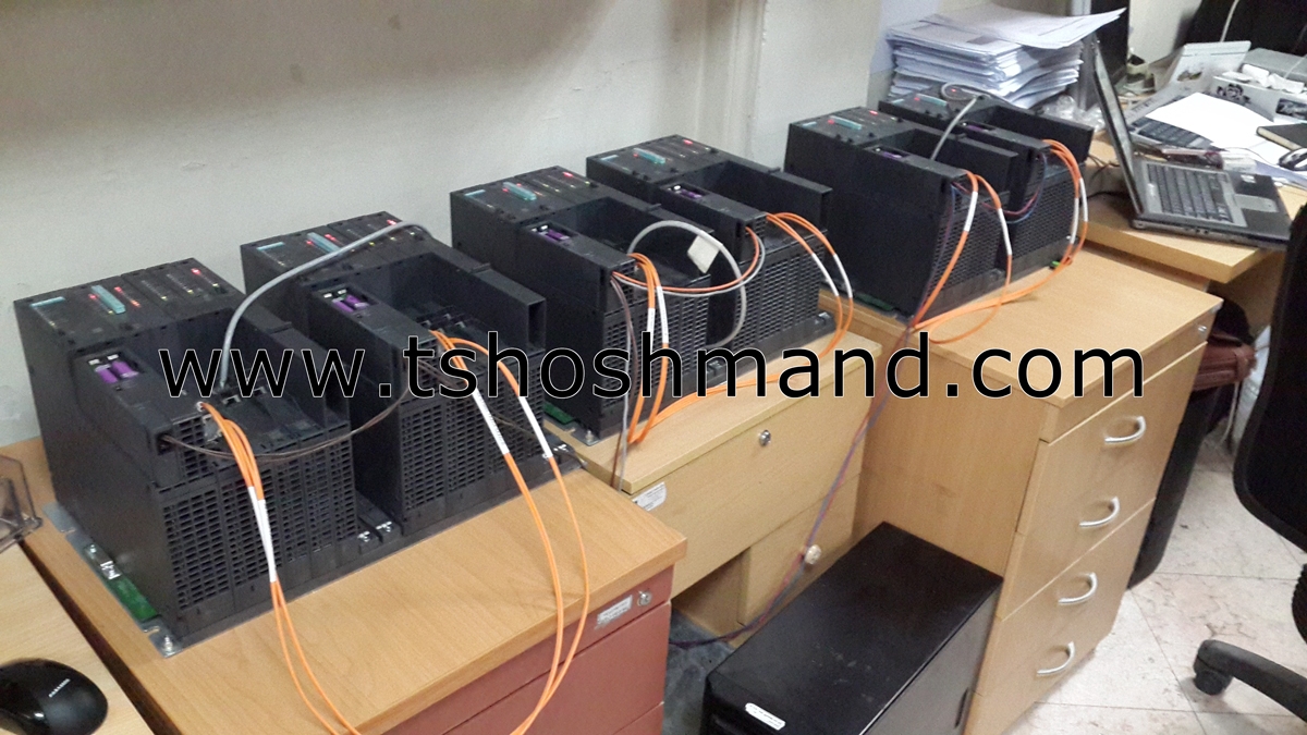 برنامه نویسی و عیب یابی پی ال سی PLC