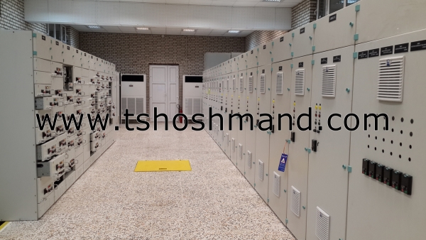 تابلو (پنل) های فشار ضعیف LV