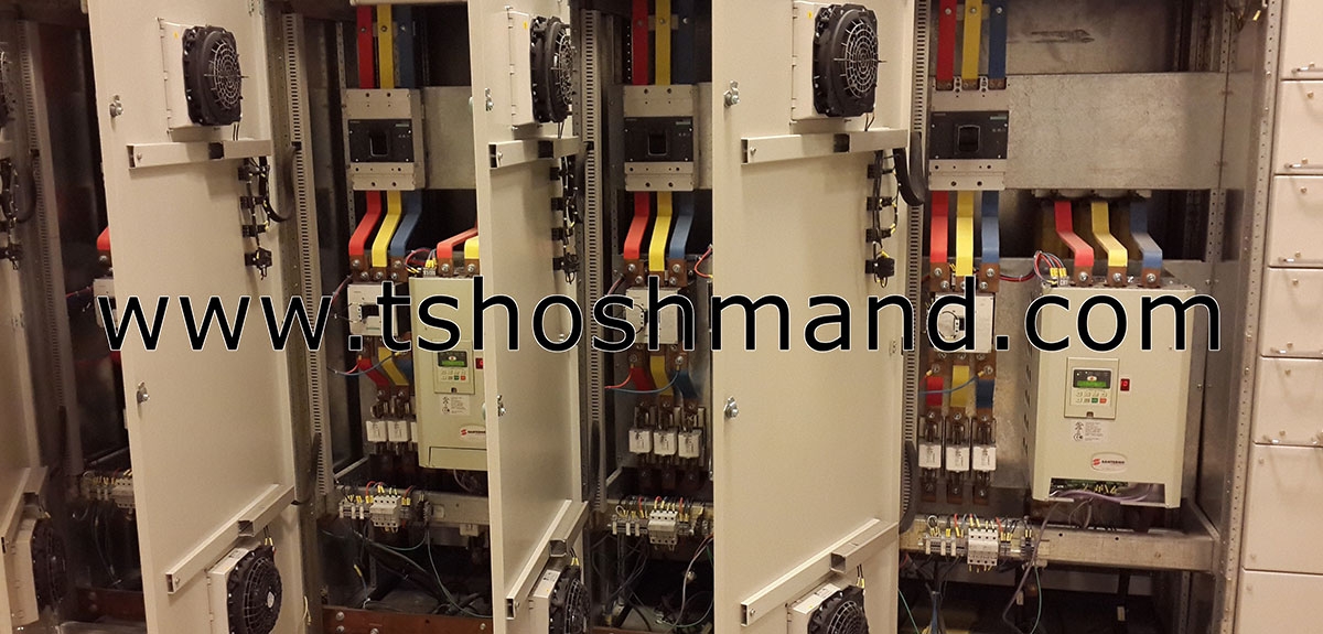 درایو (کانورتور) موتورهای DC